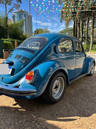 VOLKSWAGEN FUSCA 1.3 L 8V GASOLINA 2P MANUAL